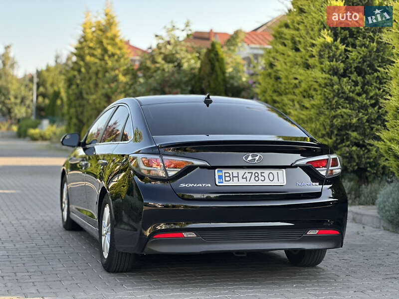 Седан Hyundai Sonata 2016 в Одесі