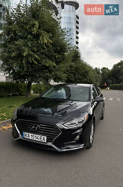 Hyundai Sonata 2018 Hyundai Sonata 2018