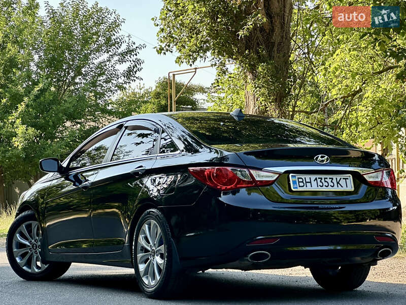 Седан Hyundai Sonata 2013 в Одессе