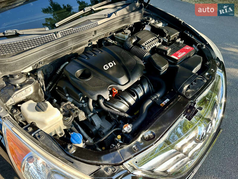 Седан Hyundai Sonata 2013 в Одессе