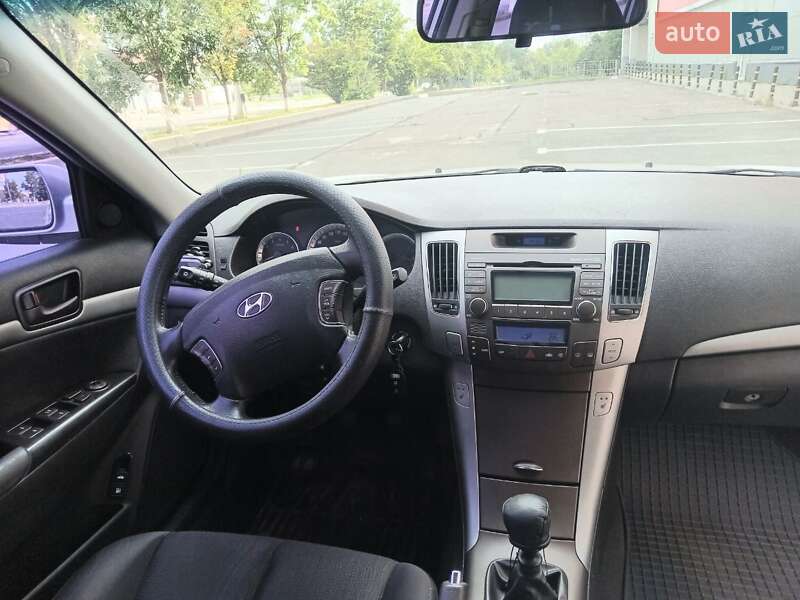 Седан Hyundai Sonata 2009 в Харькове