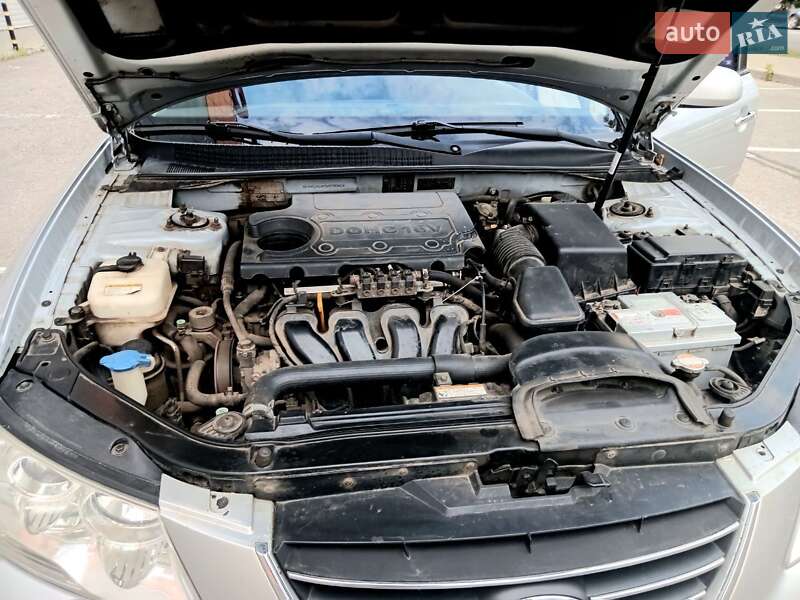 Седан Hyundai Sonata 2009 в Харькове