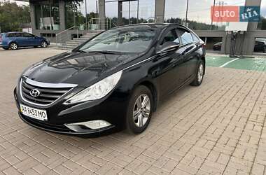 Седан Hyundai Sonata 2013 в Киеве