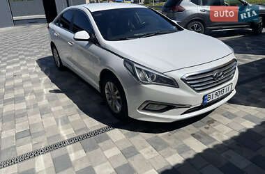 Hyundai Sonata 2015 Hyundai Sonata 2015