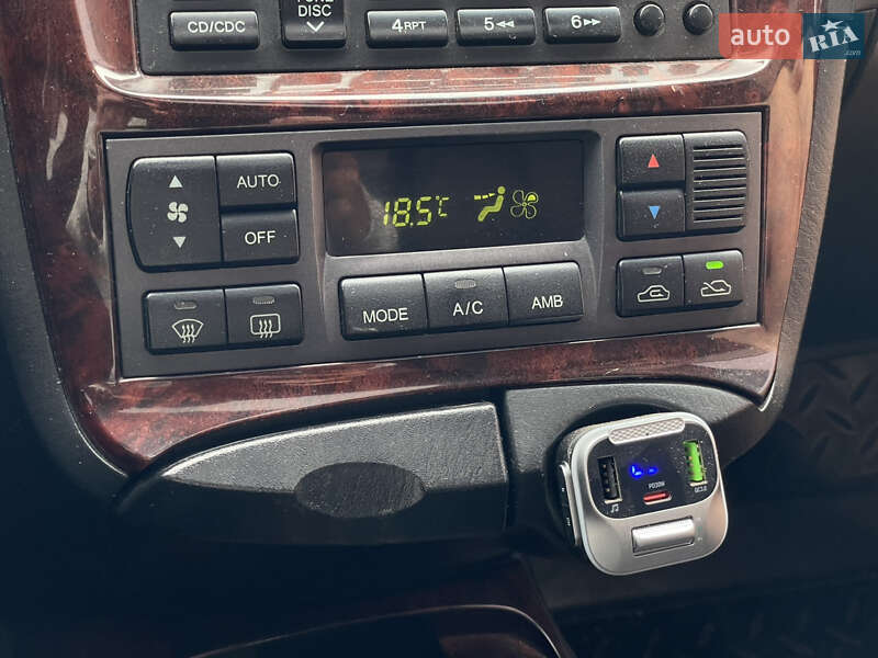 Седан Hyundai Sonata 2003 в Бердичеве