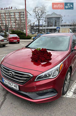 Седан Hyundai Sonata 2015 в Южноукраїнську