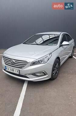 Hyundai Sonata 2015 Hyundai Sonata 2015