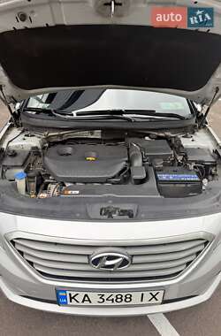 Седан Hyundai Sonata 2015 в 