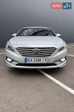 Седан Hyundai Sonata 2015 в 