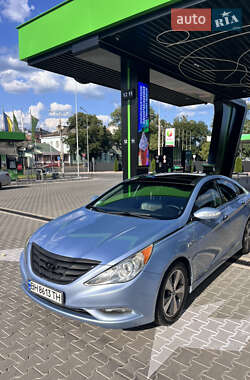 Седан Hyundai Sonata 2011 в Одесі