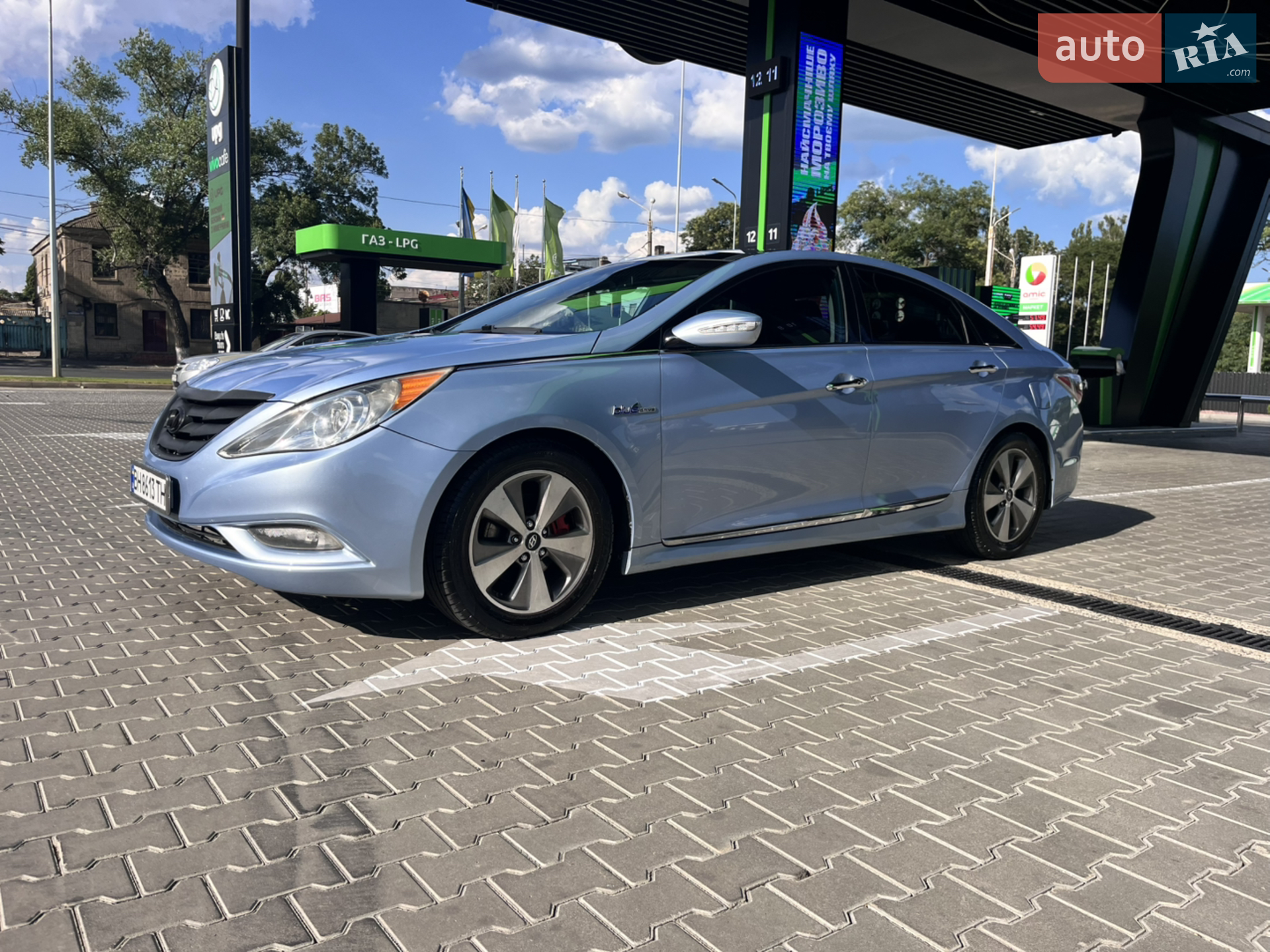 2011 Hyundai Sonata - мініатюра 9