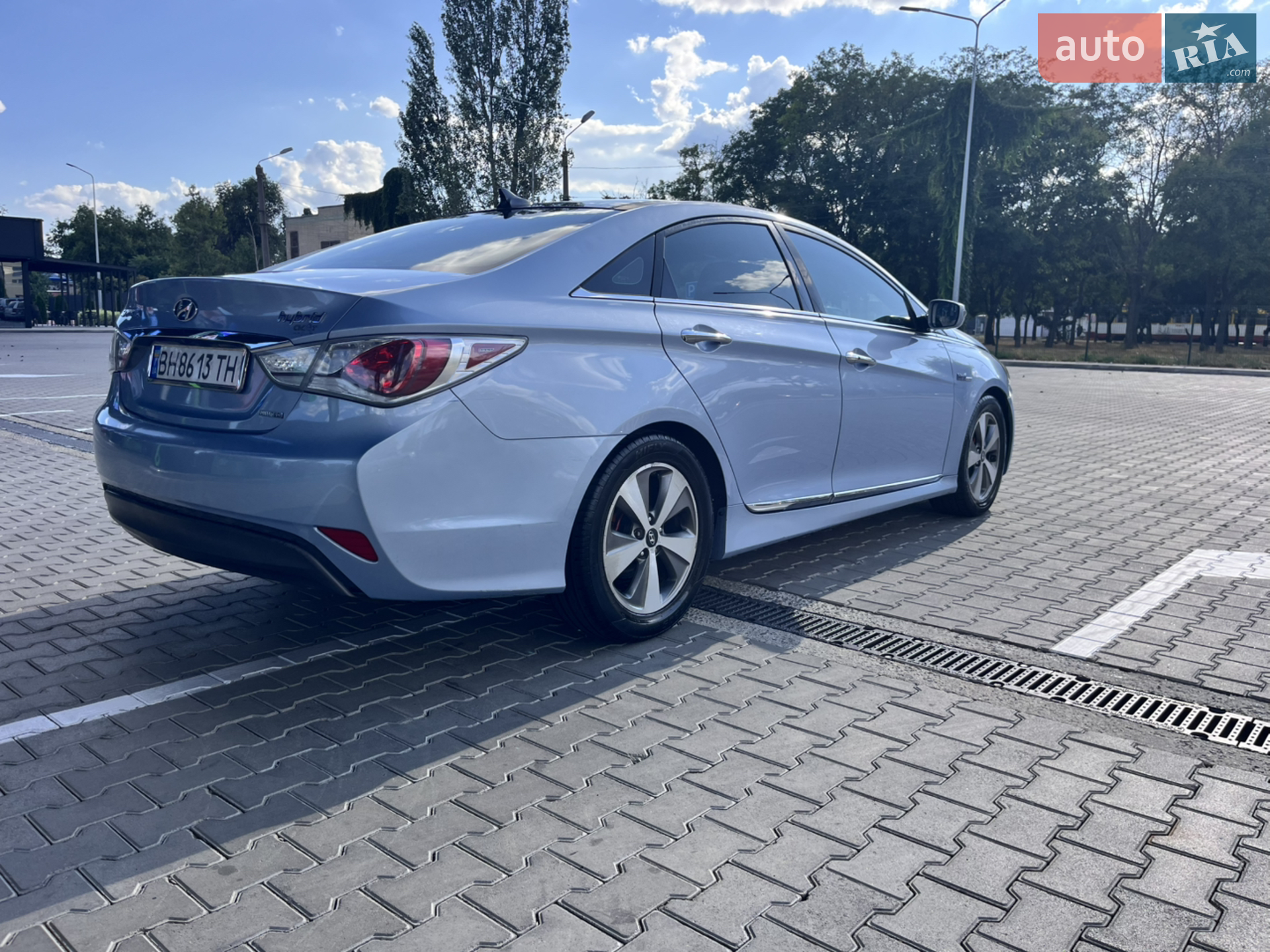 2011 Hyundai Sonata - мініатюра 21