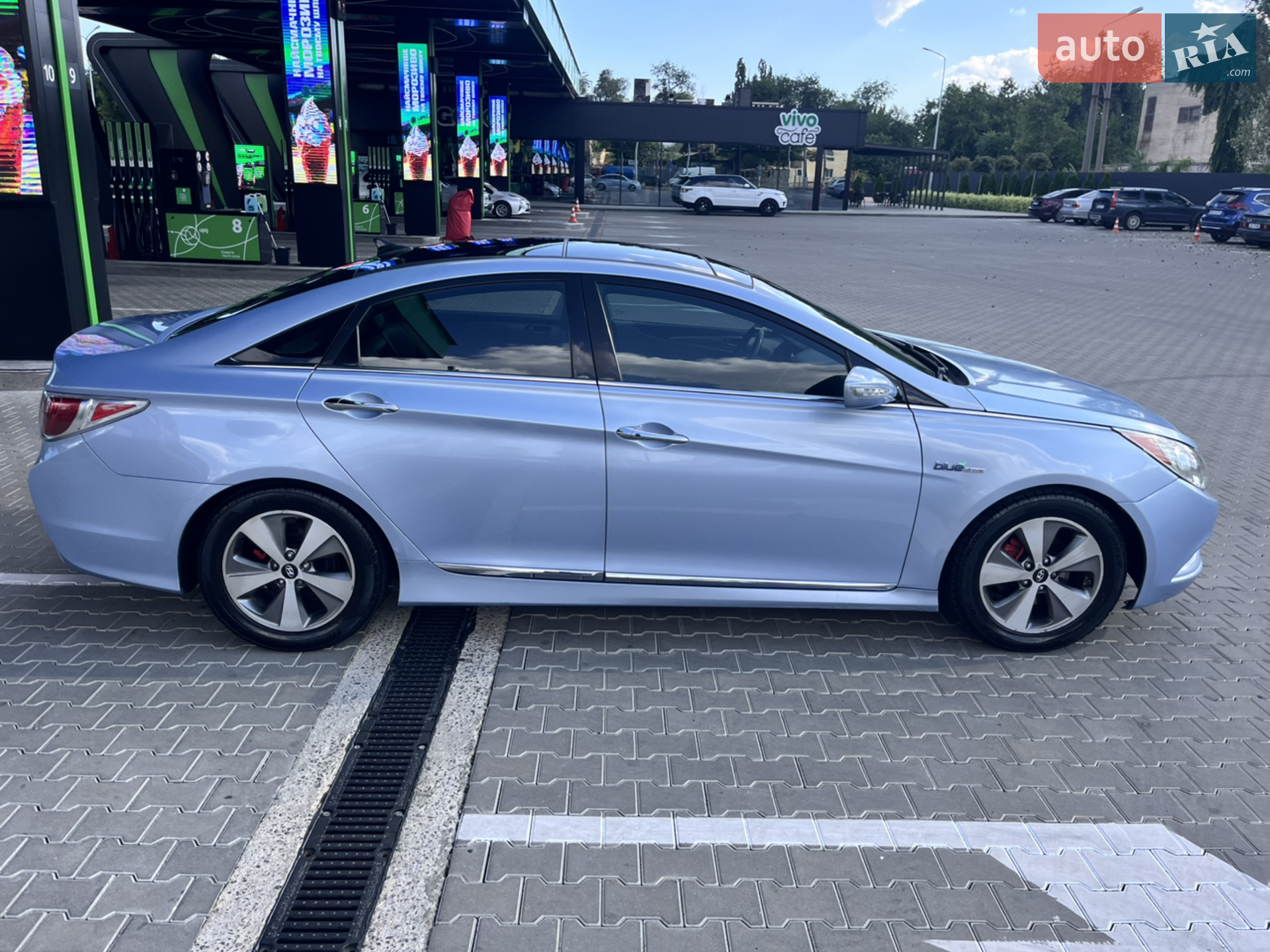 2011 Hyundai Sonata - мініатюра 13