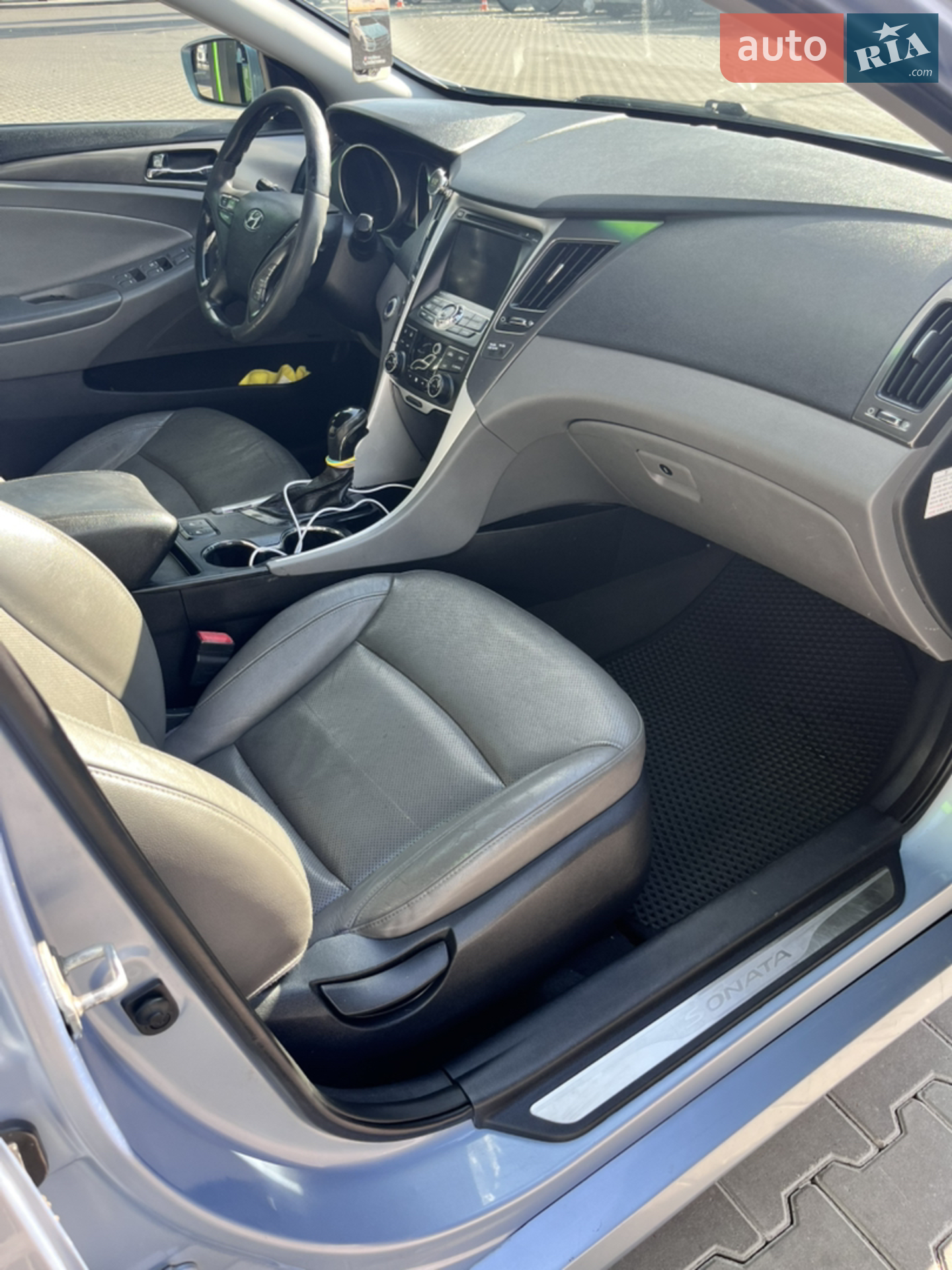 2011 Hyundai Sonata - мініатюра 25