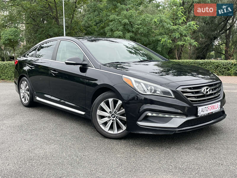Hyundai Sonata 2014