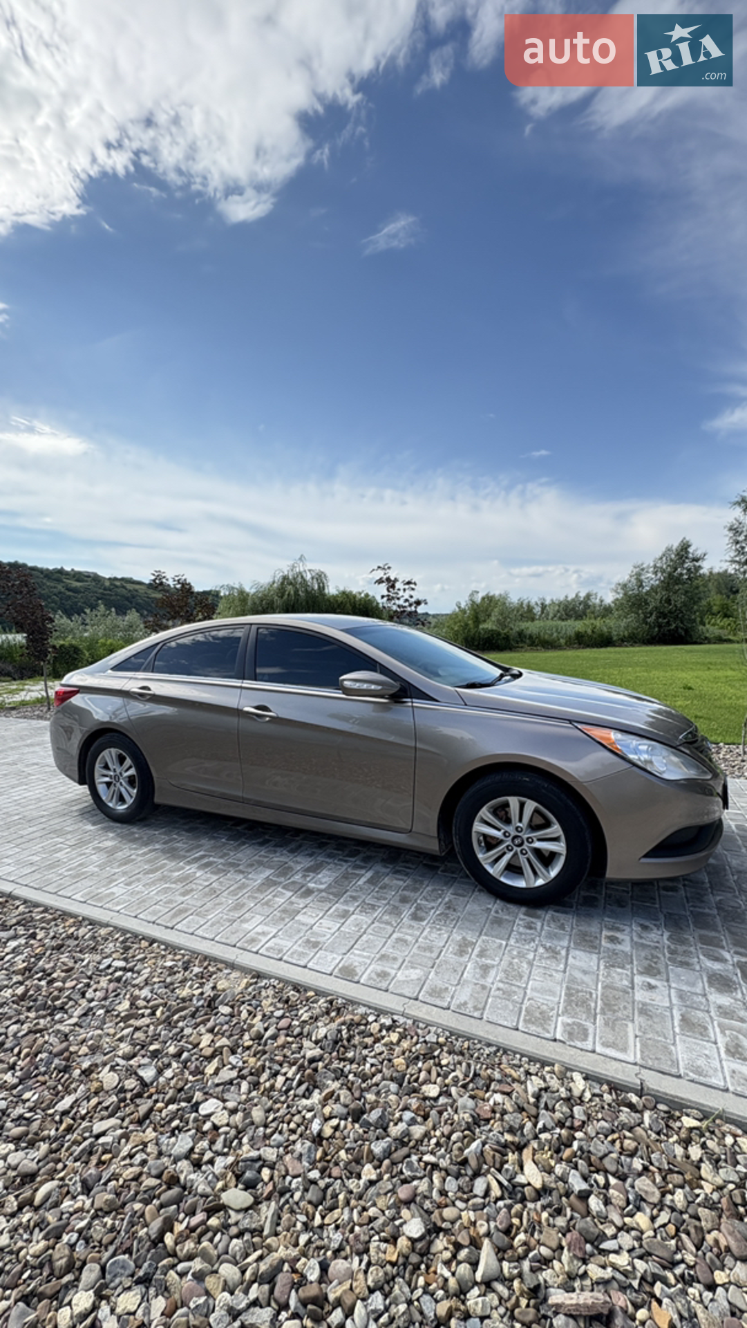 2013 Hyundai Sonata - мініатюра 3
