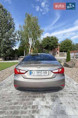 Седан Hyundai Sonata 2013 в Каменец-Подольском