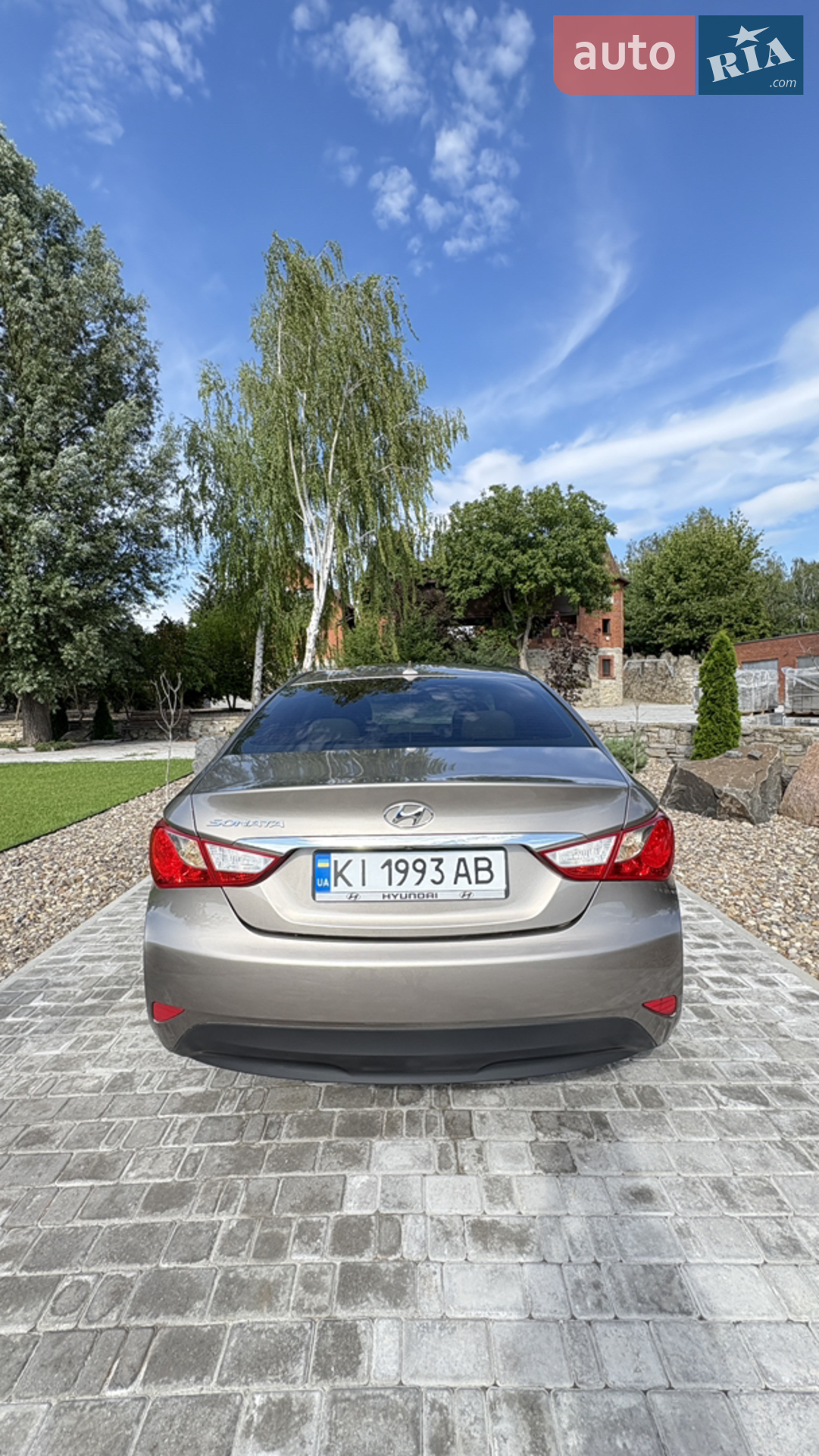 2013 Hyundai Sonata - мініатюра 5