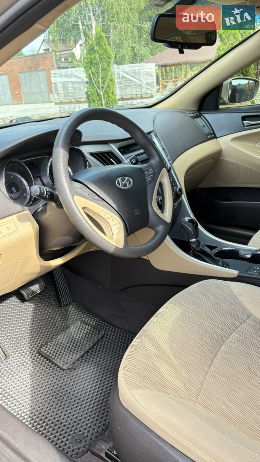 2013 Hyundai Sonata - мініатюра 11