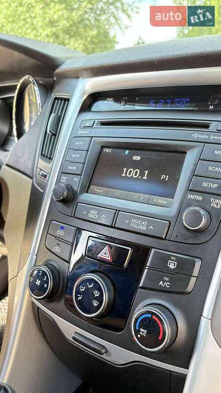 Седан Hyundai Sonata 2013 в Каменец-Подольском