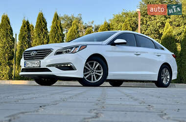 Седан Hyundai Sonata 2015 в Одессе