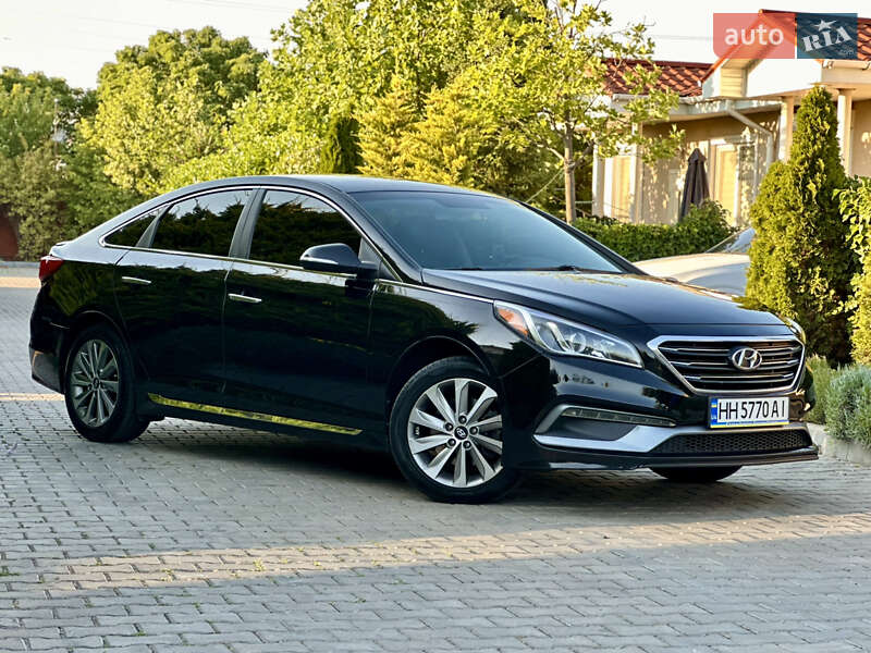 Седан Hyundai Sonata 2015 в Одессе
