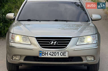 Седан Hyundai Sonata 2008 в Одессе