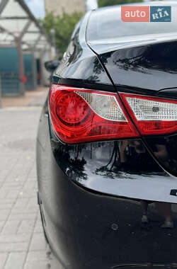 Седан Hyundai Sonata 2013 в Києві