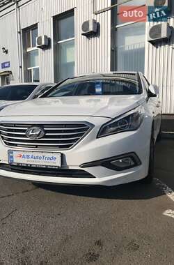 Седан Hyundai Sonata 2017 в Києві
