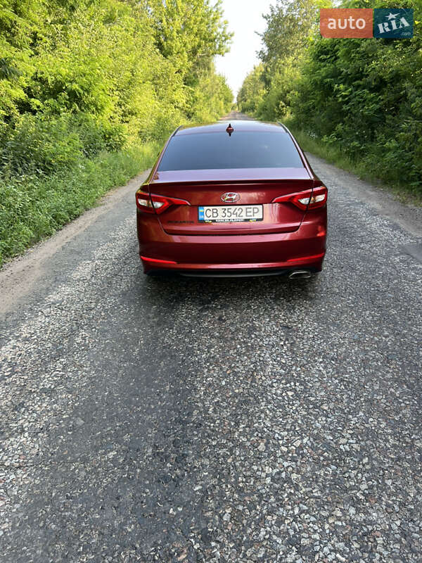 Седан Hyundai Sonata 2014 в Городне фото 4 Седан Hyundai Sonata 2014 в Городне