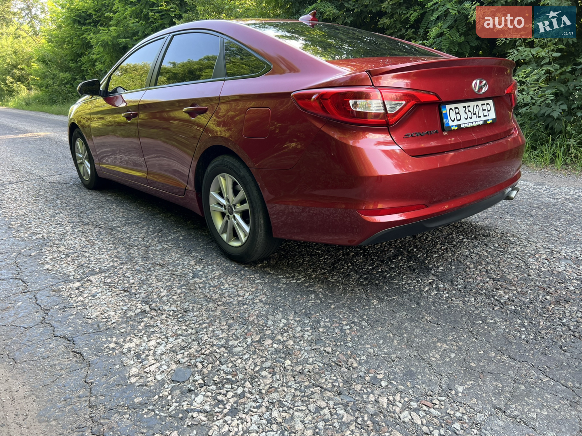 2014 Hyundai Sonata - мініатюра 5