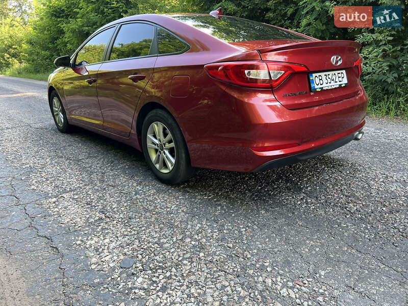 Седан Hyundai Sonata 2014 в Городне фото 5 Седан Hyundai Sonata 2014 в Городне