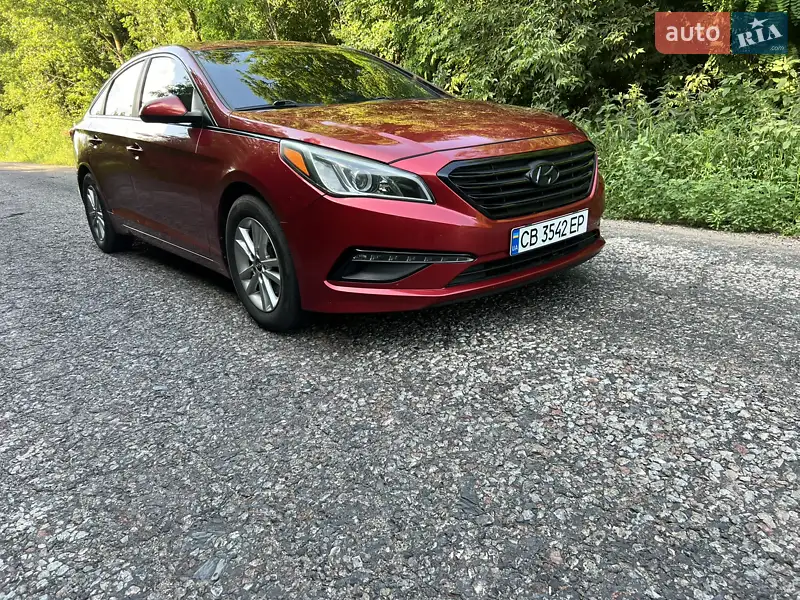 Hyundai Sonata