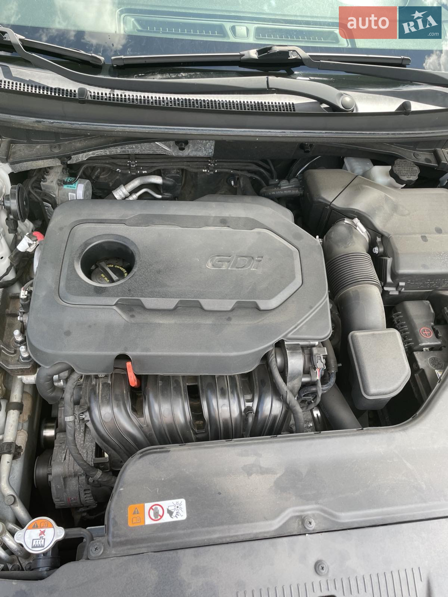 2015 Hyundai Sonata - мініатюра 19