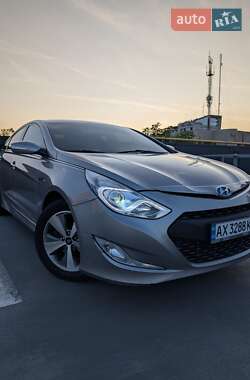 Седан Hyundai Sonata 2012 в Киеве