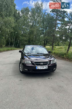Седан Hyundai Sonata 2007 в Нежине