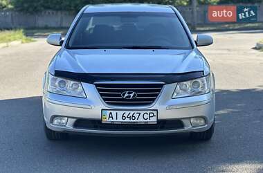 Седан Hyundai Sonata 2009 в Киеве