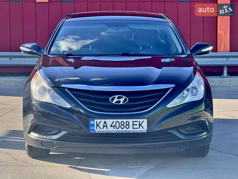 Седан Hyundai Sonata 2013 в Киеве