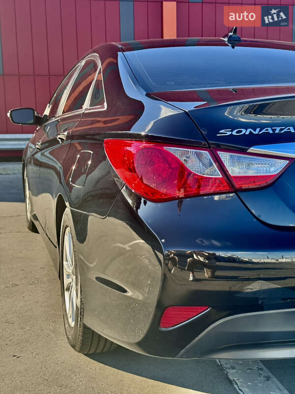 Седан Hyundai Sonata 2013 в Киеве