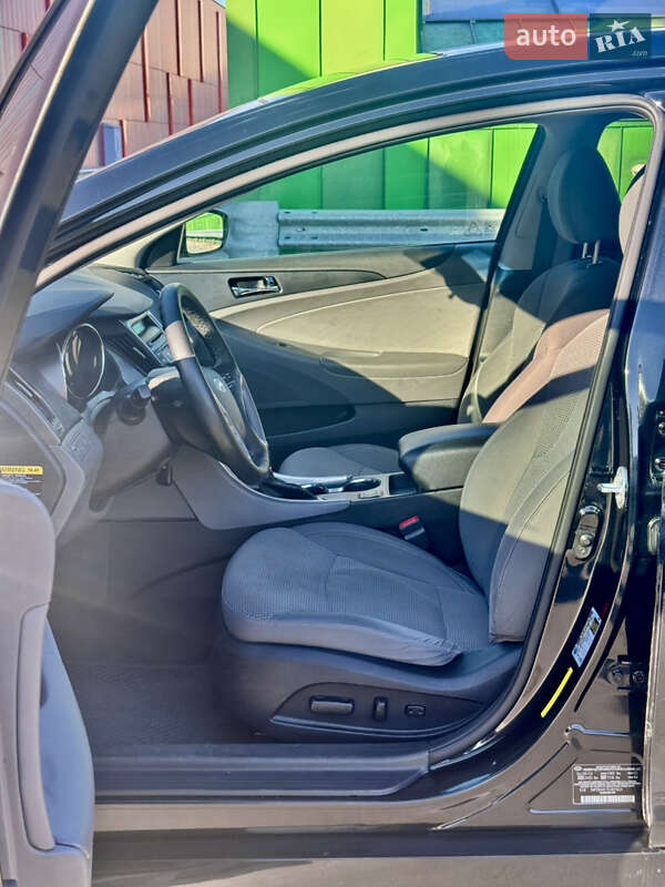 Седан Hyundai Sonata 2013 в Киеве