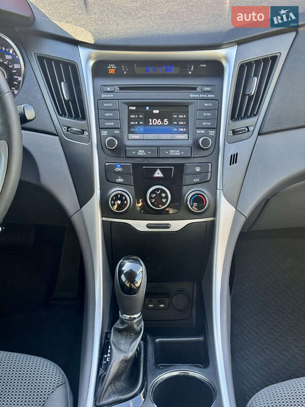 Седан Hyundai Sonata 2013 в Киеве