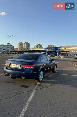 Седан Hyundai Sonata 2008 в Києві
