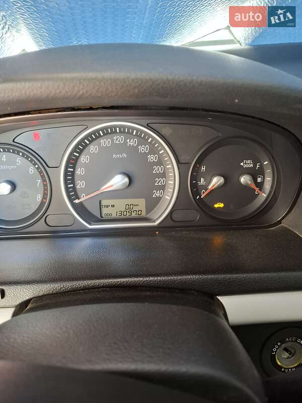 Седан Hyundai Sonata 2007 в Киеве фото 5 Седан Hyundai Sonata 2007 в Киеве