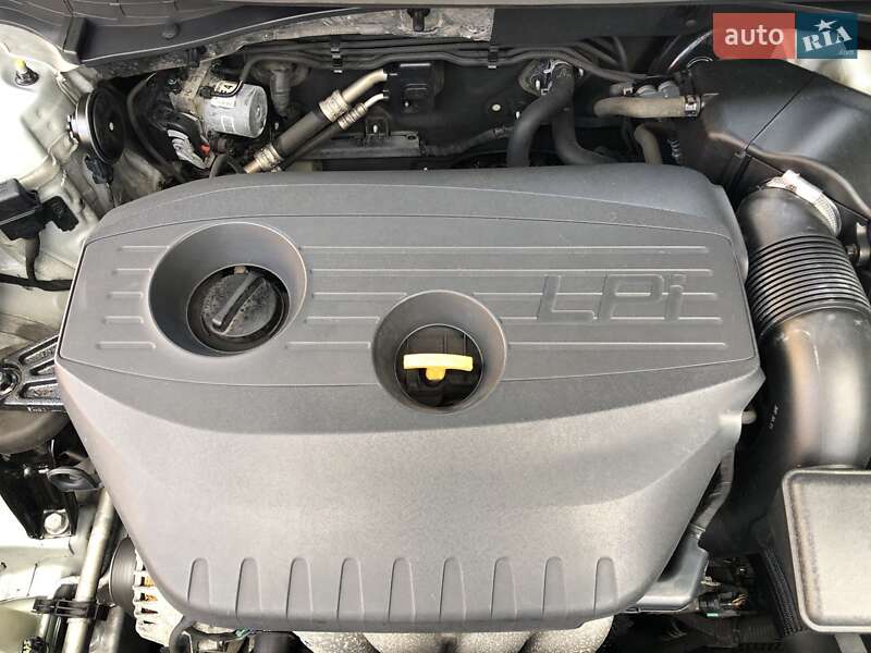 Седан Hyundai Sonata 2017 в Киеве