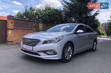 Седан Hyundai Sonata 2017 в Києві