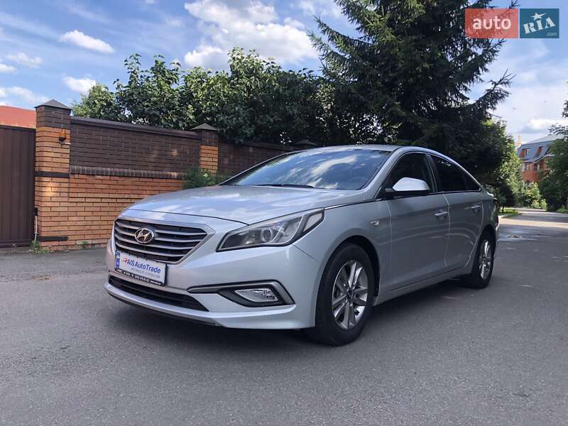 Hyundai Sonata 2017