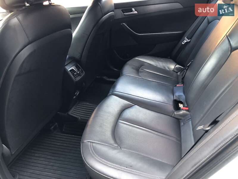 Седан Hyundai Sonata 2017 в Киеве