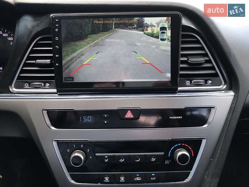 Седан Hyundai Sonata 2017 в Киеве