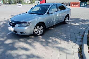 Седан Hyundai Sonata 2007 в Черкасах