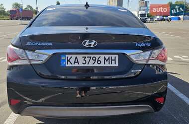 Седан Hyundai Sonata 2013 в Киеве